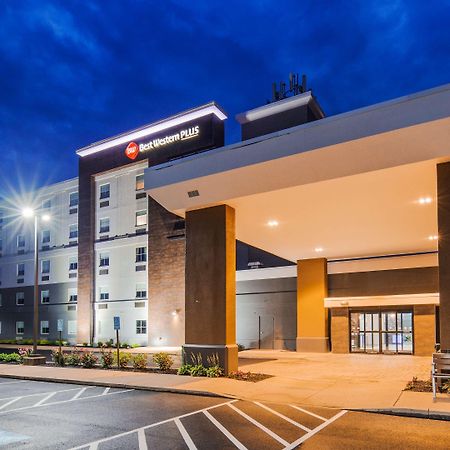 Best Western Plus Wilkes Barre-Scranton Airport Hotel Pittston Exterior foto
