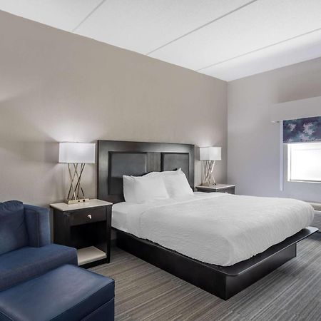 Best Western Plus Wilkes Barre-Scranton Airport Hotel Pittston Exterior foto