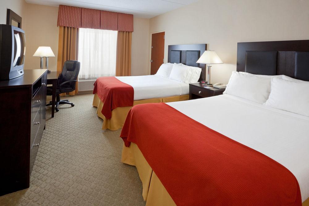 Best Western Plus Wilkes Barre-Scranton Airport Hotel Pittston Exterior foto