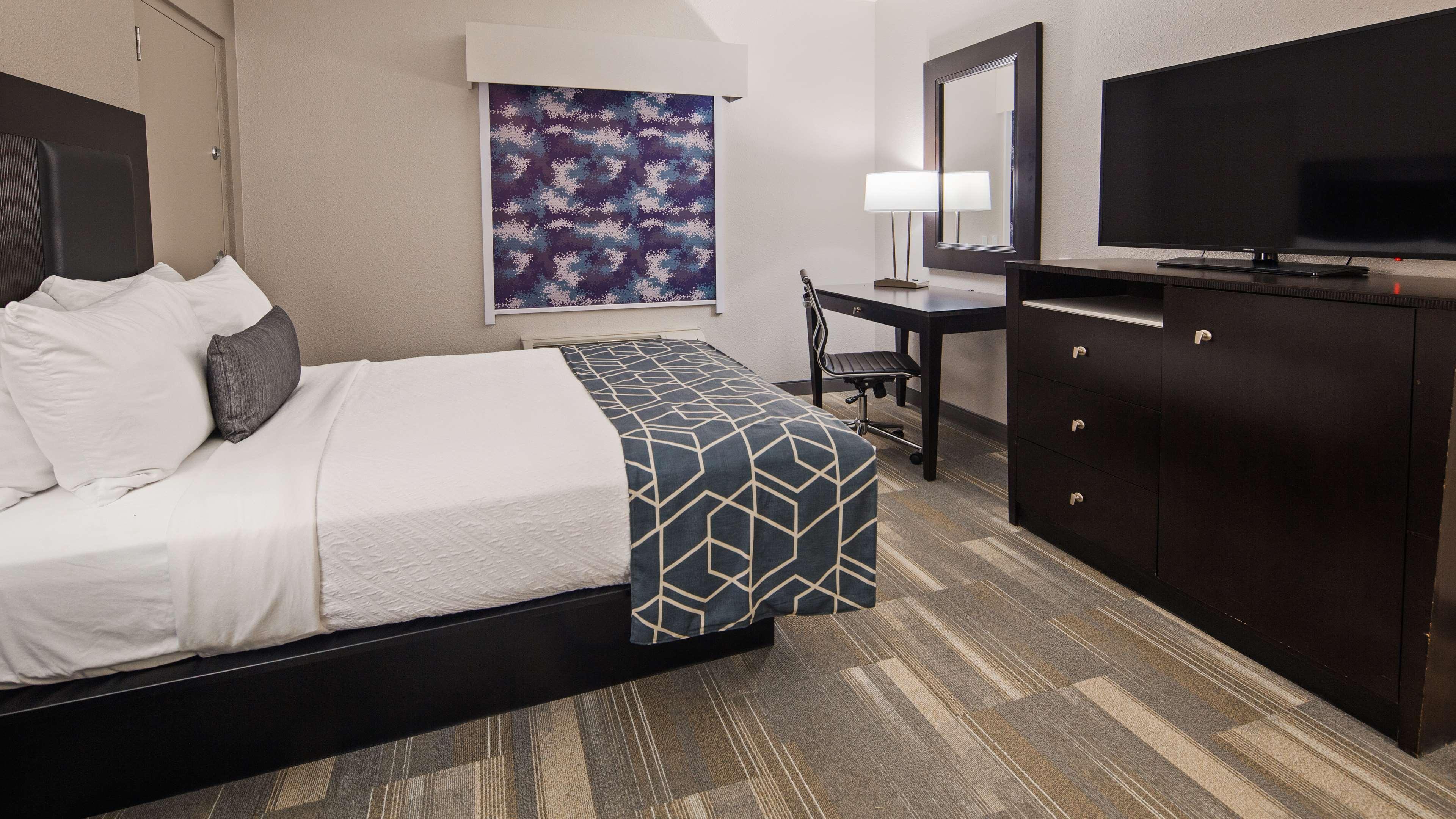 Best Western Plus Wilkes Barre-Scranton Airport Hotel Pittston Exterior foto