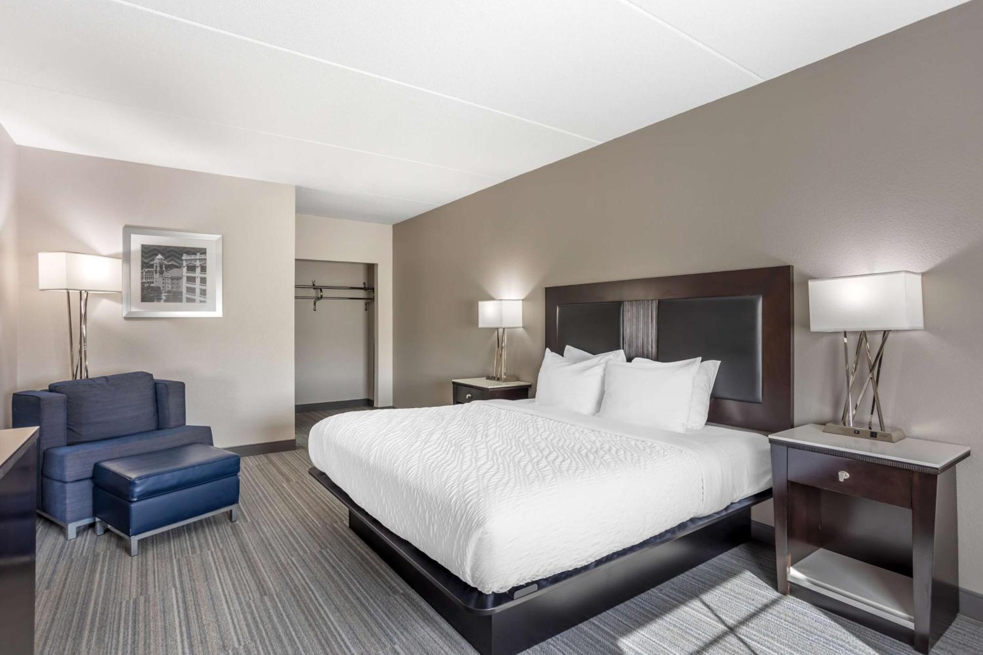 Best Western Plus Wilkes Barre-Scranton Airport Hotel Pittston Exterior foto