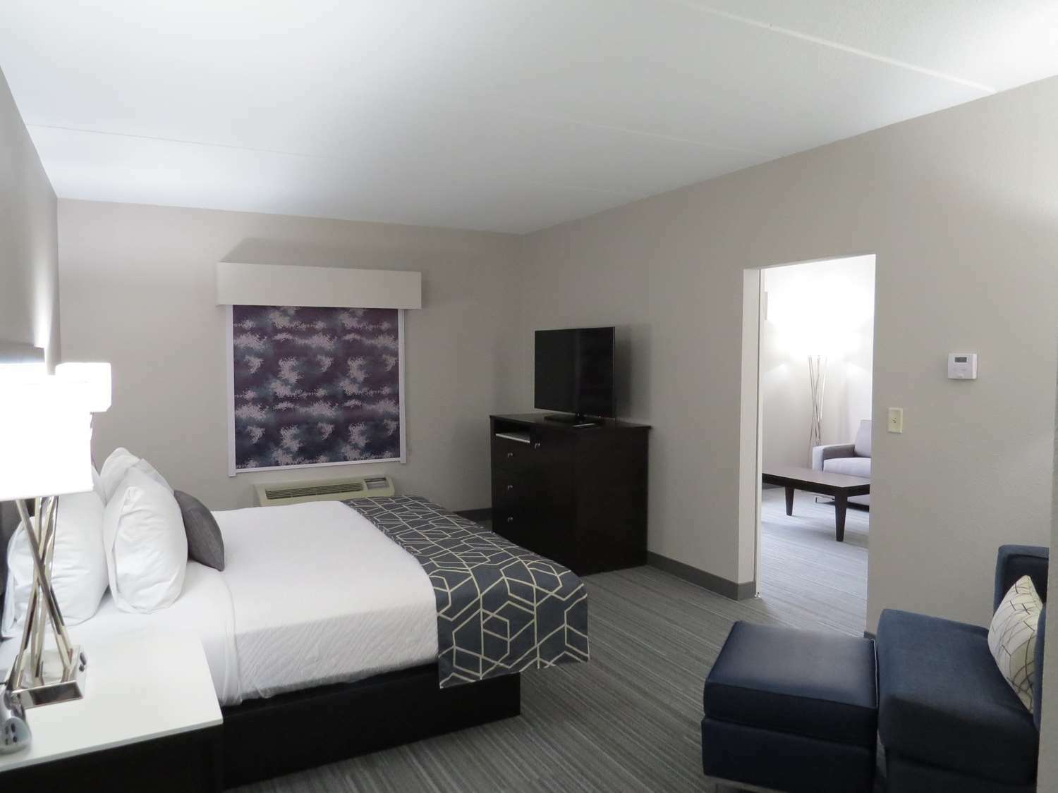 Best Western Plus Wilkes Barre-Scranton Airport Hotel Pittston Zimmer foto